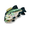 Ocean Themes Acrylic Claw Hair Clips PHAR-P012-A03-3