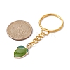 Alloy Enamel Pendant Keychain KEYC-JKC00622-01-3