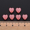 Imitation Jelly Acrylic Beads MACR-S373-95-EA03-5