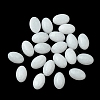 Natural White Jade Cabochons G-A094-01A-13-2