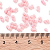 Baking Paint Glass Seed Beads SEED-A033-05M-4