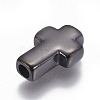 Ion Plating(IP) 304 Stainless Steel Beads STAS-F212-066B-2