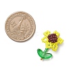Seed Glass Beaded Pendants PALLOY-MZ00875-03-2