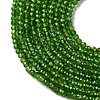 Natural Green Diopside Beads Strands GG-CBA4941-A02-2mm-4
