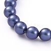 (Jewelry Parties Factory Sale)Tassels Charm Stretch Bracelets BJEW-JB05080-04-2