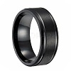 201 Stainless Steel Finger Rings for Men WG1765E-09-2