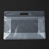 Transparent Plastic Zip Top Bag X-OPP-L003-02A-2