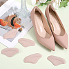 Cotton Anti-Wear Heel Grips FIND-WH0191-11A-3