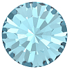 Preciosa® MAXIMA Crystal Round Stones Y-PRC-RBSS45-60010-3