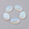 Opalite Flat Back Cabochons G-G741-22x30mm-22-1