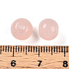 Imitation Jade Glass Beads GLAA-N007-8mm-B02-3