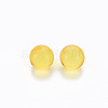 Transparent Acrylic Beads MACR-S373-62B-03-2