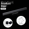 Transparent PC Plastic Bead Storage Tubes AJEW-WH0596-947A-2