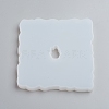 Silicone Cup Mat Molds LS-DIY-G017-A11-2