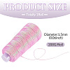 Polyester Cord OCOR-TAC0024-013D-3