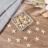 Iron Pendants IFIN-GF0001-43A-6