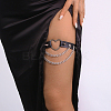 14Pcs Alloy Linking Rings FIND-BBC0003-98-4