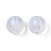 Transparent Acrylic Beads OACR-N008-108B-01-4