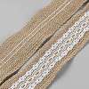 Burlap Ribbon OCOR-WH20009-16-1