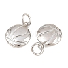 Brass Charms KK-K340-54C-P-2