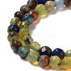 Natural Agate Beads Strands G-Q1000-01B-3