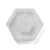 DIY Pixel Heart Quicksand Silicone Molds LS-AJEW-U013-03H-2