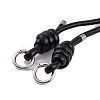 PU Leather & Alloy Phone Hand Strap Chains AJEW-H151-01H-2