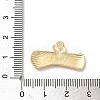 Graduation Season Alloy Enamel Pendants ENAM-R147-08F-G-3
