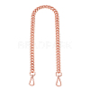   1Pc Aluminum Curb Chain Bag Straps FIND-PH0006-17-1