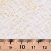 12/0 Imitation Jade Glass Seed Beads SEED-S049-A-002-4