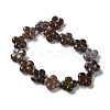 Natural Indian Agate Beads Strands G-M418-D09-01-3