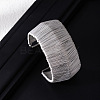 Iron Wired Cuff Bangles WGFA891-06-1