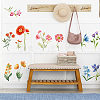 PVC Wall Stickers DIY-WH0228-343-4