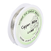 Round Copper Jewelry Wire CWIR-YW0001-03C-02-1