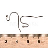 Brass Earring Hooks J0JQN-B-2