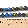 Natural Turquoise Beads Strands G-P574-A04-8mm-5