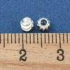 Rack Plated Brass Beads KK-T071-07S-03-3