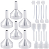 Aluminum Funnels DIY-GF0010-45A-1