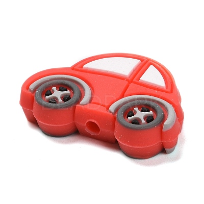 Silicone Focal Beads SIL-A002-06F-1