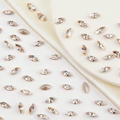 Preciosa® MAXIMA Crystal Fancy Stones Y-PRC-FG10-00030-235-1