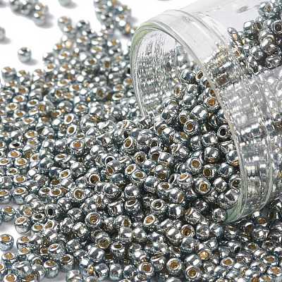 TOHO 11/0 Round Beads X-SEED-TR11-PF0565-1