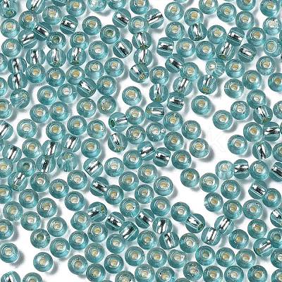 Glass Seed Beads SEED-H002-C-A049-1