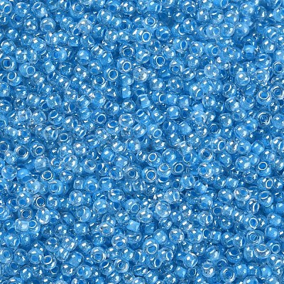 12/0 FGB Grade A Round Glass Seed Beads SEED-N001-F-256-1