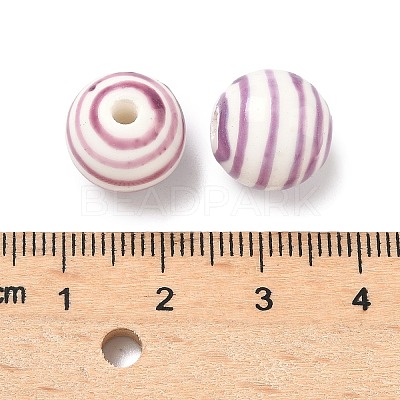Handmade Porcelain Beads PORC-C009-05H-1