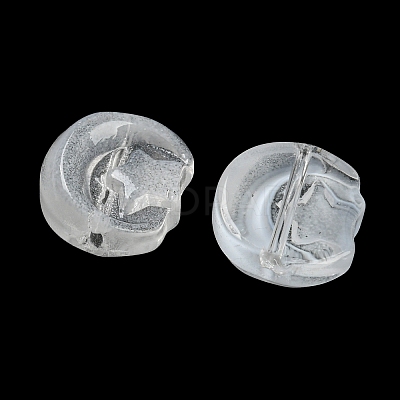 Handmade Lampwork Beads LAMP-Z006-01D-1