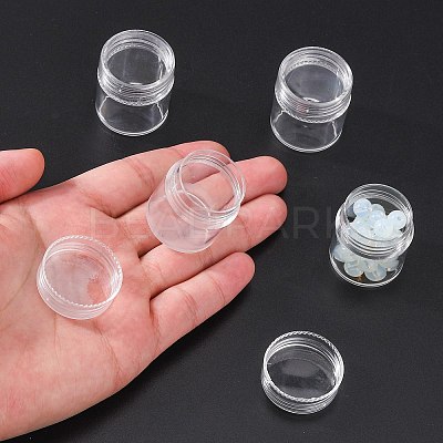 Plastic Beads Containers X-C077Y-1