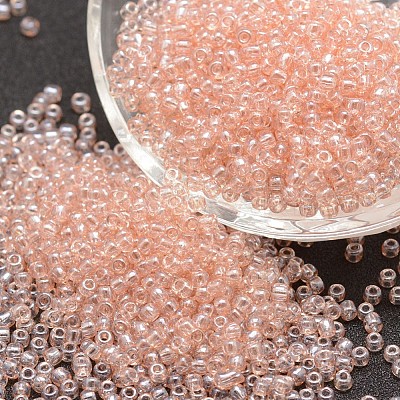 8/0 Glass Seed Beads SEED-J012-F8-L116-1