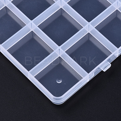Polypropylene(PP) Bead Storage Containers CON-S043-031-1
