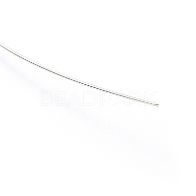 Half Hard 925 Sterling Silver Wire STER-NH006-B-1
