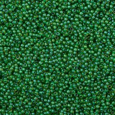 TOHO Round Seed Beads SEED-JPTR11-0947F-1